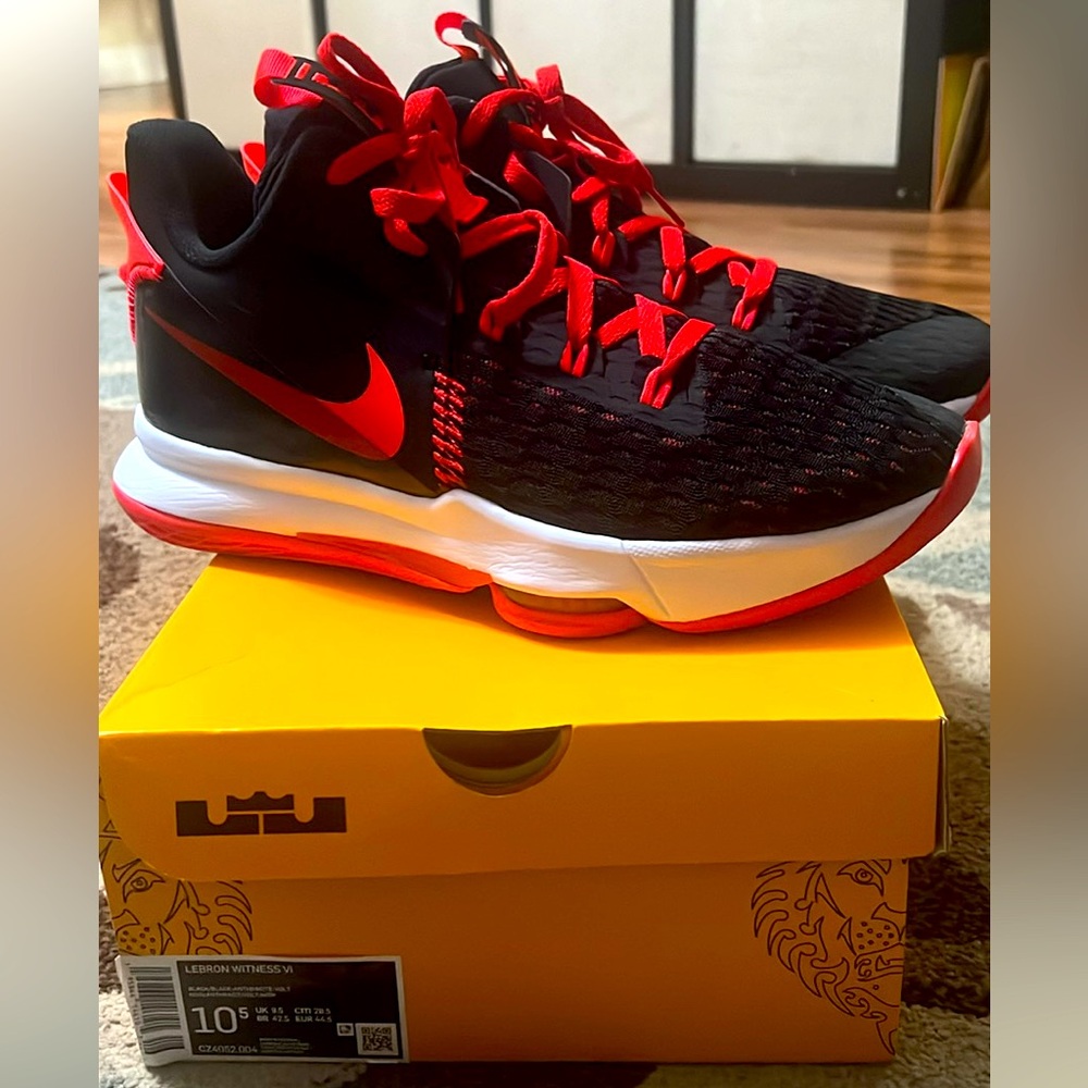 Nike basketball shoes